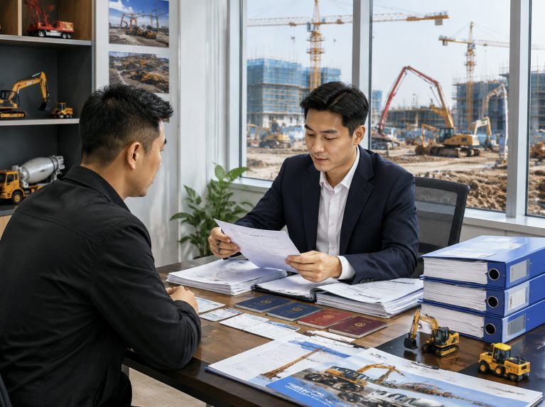 甘孜县建筑企业资质新办